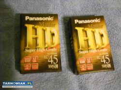 Kasety video vhs i vhsc. - Obrazek 1