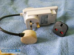 Miernik poboru mocy, watomierz. - Obrazek 3