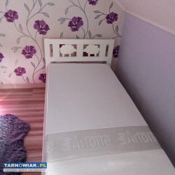 Łóżko 70/160 z materacem - Obrazek 1