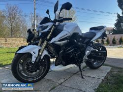 Suzuki gsr 750 - Obrazek 3