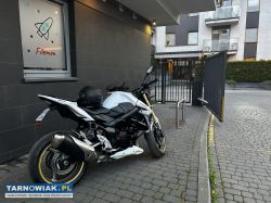 Suzuki gsr 750 - Obrazek 2