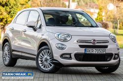 Fiat 500x - Obrazek 1