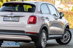 Fiat 500x - Obrazek 2