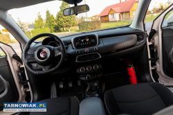 Fiat 500x - Obrazek 3