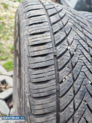 Sprzedam opony 225/55/16 - Obrazek 1