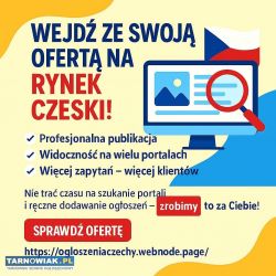 Dodawanie ogłoszeń, czeskie portale ogłoszeniowe - Obrazek 1