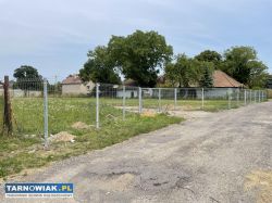 Plac do wynajęcia- Tarnów-Klikowa - Obrazek 1