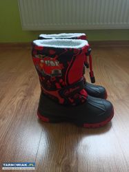 Buty zimowe 31 i 33 - Obrazek 1