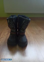 Buty zimowe Star Wars 33 - Obrazek 2