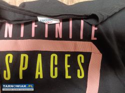 Bluza Coccodrillo 158 czarna Infinite spaces - Obrazek 2