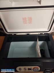Lodówka samochodowa 12v, 24v, 230v - Obrazek 2