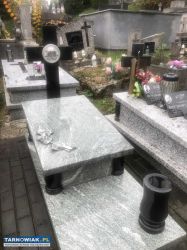 Sprzedam grobowiec/niszę na dwie urny - Obrazek 1