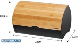 Chlebak klausberg kb-7711 - nowy - Obrazek 2