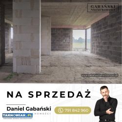 Dom w stanie surowym zamkniętym - Obrazek 4