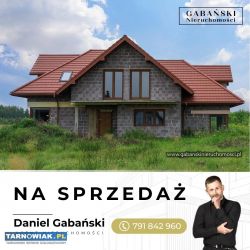 Dom w stanie surowym zamkniętym - Obrazek 1