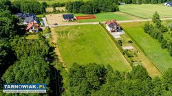Działka budowlana- Nowodworze - Obrazek 1