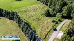 Działka budowlan0- rolna- Szczepanowice - Obrazek 1