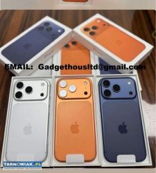 Oryginalny Apple iPhone 17 Pro Max i iPhone 17 Pro - Obrazek 1