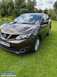 Nissan Qashqai 2017 rok - Obrazek 1