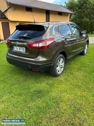 Nissan Qashqai 2017 rok - Obrazek 2