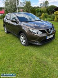 Nissan Qashqai 2017 rok - Obrazek 3