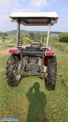 Sprzedam Yanmar f245 25 koni - Obrazek 2
