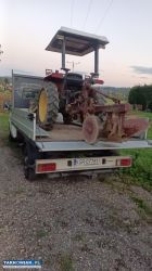 Sprzedam Yanmar f245 25 koni - Obrazek 1