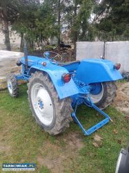 Fordson 35 koni - Obrazek 1