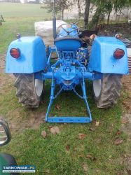 Fordson 35 koni - Obrazek 2