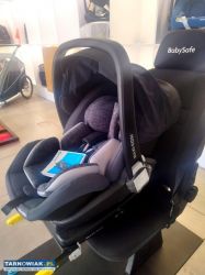 NOWY fotelik Maxi-Cosi Marble – Essential Graphite - Obrazek 3