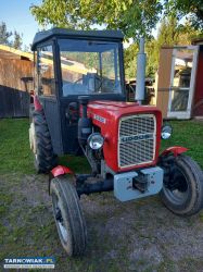 Sprzedam ciągnik - Obrazek 1