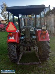 Sprzedam ciągnik - Obrazek 3