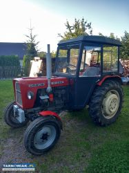 Sprzedam ciągnik - Obrazek 2