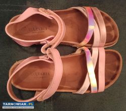 Sandały dziewczęce Lazaria 36 - Obrazek 2