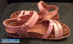 Sandały dziewczęce Lazaria 36 - Obrazek 4