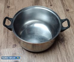 Top 2001 garnek garczek ze stali nierdzewnej 18/10 - Obrazek 1