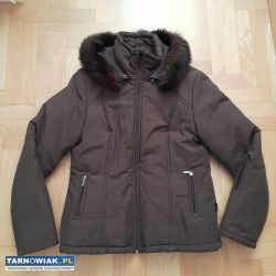 kurtka zimowa damska rozmiar L - Obrazek 1