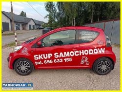 696633155 skup aut małopolska-tarnów - Obrazek 1