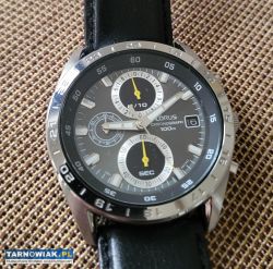 Zegarek meski Lorus - Obrazek 1