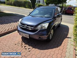 Honda cr-v 2.2 idtec 2010 r polift, salon polska - Obrazek 1