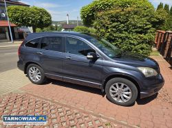 Honda cr-v 2.2 idtec 2010 r polift, salon polska - Obrazek 2