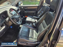 Honda cr-v 2.2 idtec 2010 r polift, salon polska - Obrazek 4