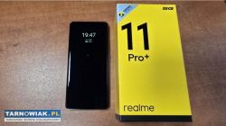 Realme 11 Pro+ 5G Dual Sim 512GB zielony, stan db - Obrazek 3