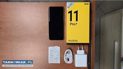 Realme 11 Pro+ 5G Dual Sim 512GB zielony, stan db - Obrazek 4