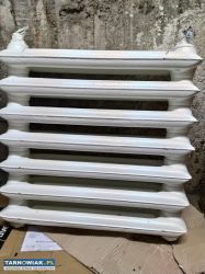 kaloryfery żeliwne - Obrazek 1