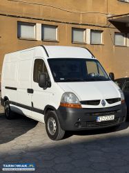 Renault master ii l2h2 2,5l diesel fv23% skrzynia6 - Obrazek 1