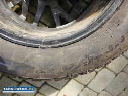 koła zimowe ,nówki 235x65x17 - Obrazek 4