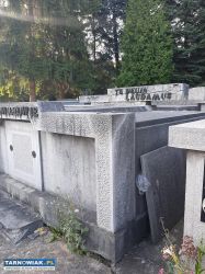 Sprzedam grobowiec Tarnow Mościce - Obrazek 1