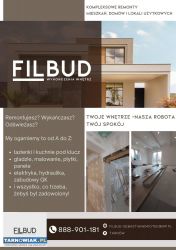 Remonty, Malowanie Tarnów i okolice - Obrazek 1