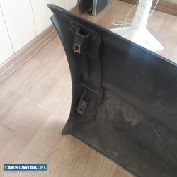 Zderzak tylny Opel Astra F Sedan - Obrazek 3